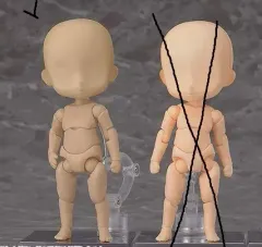 グッドスマイルカンパニー ねんどろいどドール アキタイプ シナモン