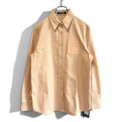 RAF SIMONS ラフシモンズ 23SS デニムシャツ ロゴパッチ ワッペンのサムネイル