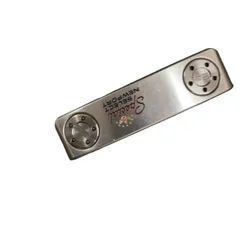 【中古】 タイトリスト SCOTTY CAMERON Special select NEWPORT 34インチ パター PT スチール (フレックスその他) メンズ 男性用 右利き 右用 Cランク ゴルフクラブ