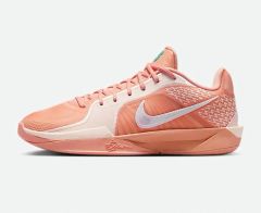 Nike Sabrina 2 Pink バスケットボールシューズ - メルカリ