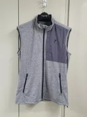 FILA ジップアップベスト (100号)のサムネイル