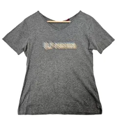 RENOMA グレー 半袖 Tシャツ M コットン100%のサムネイル