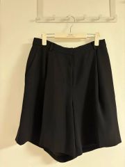 deux_mi ドゥミ タックショートパンツ サイズ2 DEUX MI - メルカリ
