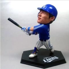 ロイヤルズ CAGLIANONE BLAZIN' BAT BOBBLE HEAD - メルカリ
