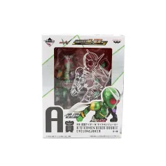 仮面ライダーW 一番くじ A賞 デフォルメ 平成ライダー フィギュア