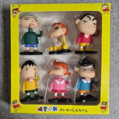 スヌーピー 六本木ミュージアム限定 置物 フィギュア6種セット - メルカリ
