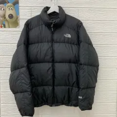 THE NORTH FACE ザノースフェイス ヌプシダウンジャケット 550 L 100