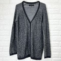 スズキタカユキ【suzuki takayuki】ドッキングカーディガン 美品 