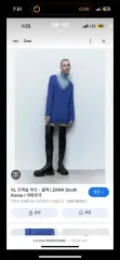ザラ トラックショール ニーハイブーツのサムネイル