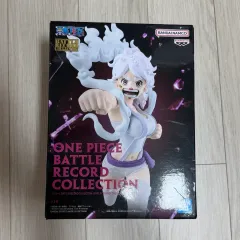ONE PIECE バトルレコード ボニー フィギュア