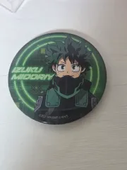 僕のヒーローアカデミア 緑谷出久 缶バッジ