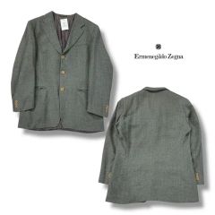 23SS 定価13万 ゼニア生地 TETSUYA KANDA アンコンジャケット - メルカリ