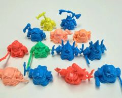 ガン消し　ガンダム消しゴム　SDガンダム　ダークアトン ガン消し ガンダム消しゴム SDガンダム ダークアトン - メルカリ