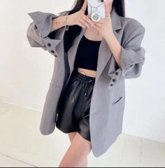 melt the lady メルトザレディ plain jacket gray - メルカリ