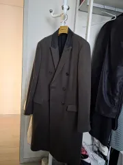 ALLSAINTS オールセインツ ロングコート サイズ 38のサムネイル