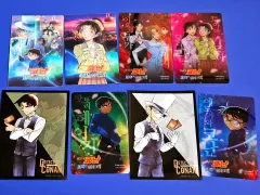 名探偵コナン 100万ドルの五稜星 レンチキュラー特典 + カードスリーブ