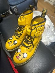 ❤️新品❤️Dr.martens アドベンチャータイム アイスキング UK7