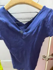 ギャップ ネイビー色 半袖Tシャツ XXS
