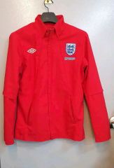 アンブロ umbro イングランド代表 ハーフジップ 90s 古着 - メルカリ