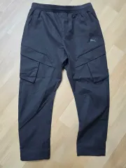 プーマ 撥水 カーゴパンツ XLサイズ