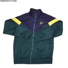 プーマ ストリート バイカラー ジャージ ジャケットのサムネイル