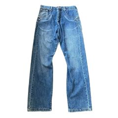 初期 2004AW Sasquatchfabrix. ペインターデニムパンツ - メルカリ