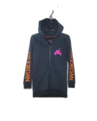 (新品) NIKE AIR JORDAN エアジョーダン フードジップアップのサムネイル