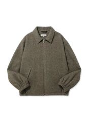Cornier WOOL DOUBLE CLOTH BLOUSON 未使用品 - メルカリ