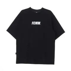 XL FCMM ブラック 解放 半袖 Tシャツ (新品)のサムネイル