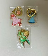 東京ミュウミュウ にゅ〜♡ ランダム衣装チャームキーホルダー