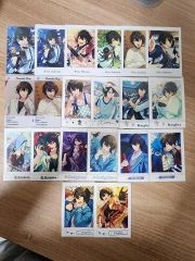 瀬名泉 ぱしゃっつ ぱしゃこれ クリアカード ギラカ エモカ 中国グッズ 