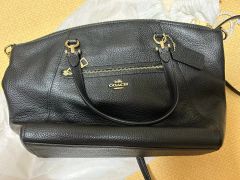 未使用】COACHコーチ ハンドバッグ アーリーサッチェル F30565 - メルカリ