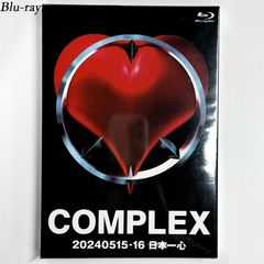COMPLEX 20240515-16 日本一心 DVD - メルカリ