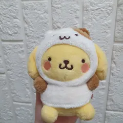サンリオ ポムポムプリン キーホルダー