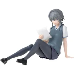 ささやくように恋を唄う ちょこのせ プレミアムフィギュア 朝凪 依のサムネイル