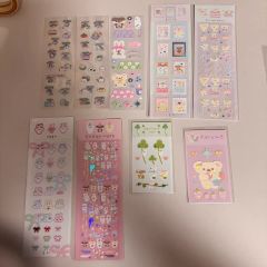 未開封品 ARomantic様 ボンボンドロップシール他 入金確認後翌日発送致