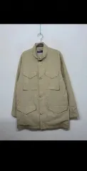 (XL) ラルフローレン ポロ サファリ アウター ベージュ ウエスト紐 ジャケット
