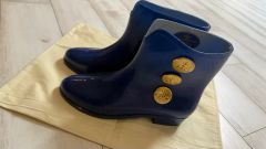 Vivienne Westwood☆ウエリントンブーツレインブーツ - メルカリ