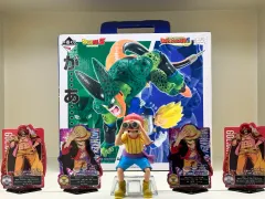 一番くじ ドラゴンボール C賞 ベジータ セル