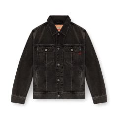 DIESEL デニムジャケット(D-GLORY)ウォンビン着用 - メルカリ