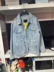 MARCJACOBS オーバーサイズ デニムジャケットのサムネイル