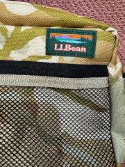 LLBean BY JANSPORTS ウエストバッグ 80s OLD - メルカリ