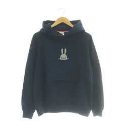 CUNE 2004 FW 悪い言葉 うさぎ プルオーバーパーカー S - メルカリ