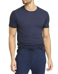 M(100) ポロ ラルフローレン レイヤード 半袖 Tシャツ ネイビー 3枚 セット