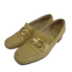 極美品【Salvatore Ferragamo】 ガンチーニ ローファー - メルカリ