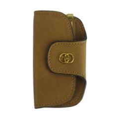 GUCCI グッチシマ インターロッキングG レザー キーケース 6連