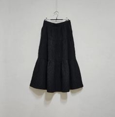 hitomi. 様専用】Bluelea ジャガードスカート 38 - メルカリ