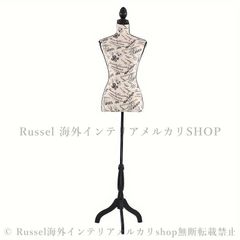 Kennett & Lindsell ケネットアンドリンゼル マネキン トルソー - メルカリ