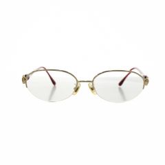 【在庫一掃】 サルヴァトーレフェラガモ ガンチーニ サングラス レディース 【中古】 FERRAGAMO（フェラガモ） サルヴァトーレフェラガモ ガンチーニ