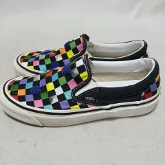 VANS Classic スリッポン 240 レディース スニーカー